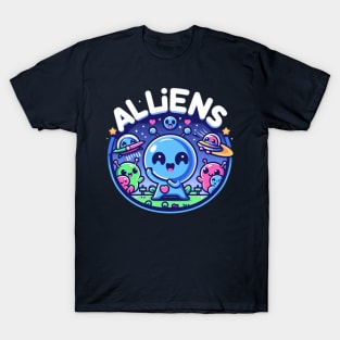 alliens T-Shirt